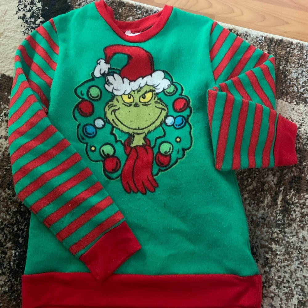 Boys “Ugly” Christmas Sweater